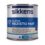 Pittura Sikkens Lavabile Alpha Rezisto Mat