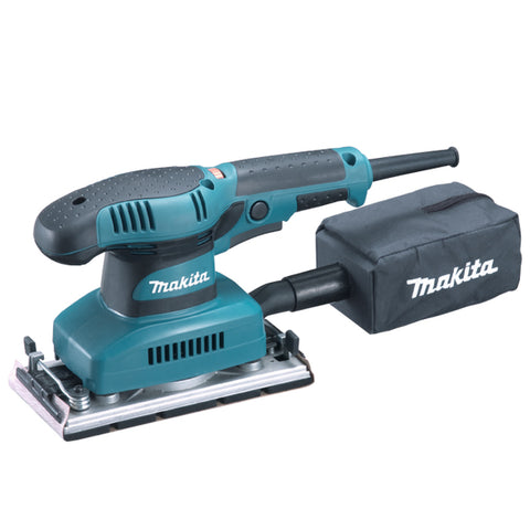 Makita BO3711 Levigatrice Orbitale