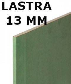 LASTRA CARTONGESSO IDRO 13MM 120X200 – EDILIZIA PRENESTINA 1382