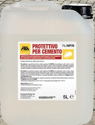 Fila WP70 Protettivo per Cemento