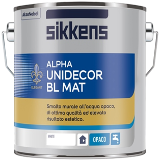 Sikkens Alpha Unidecor Bl Mat