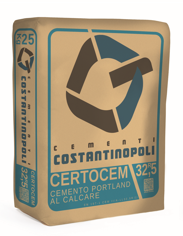 Costantinopoli Cemento 325  Portland kg 25