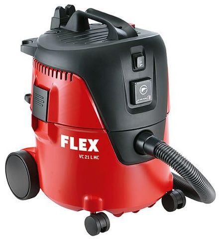 aspirapolvere flex vc21lmc