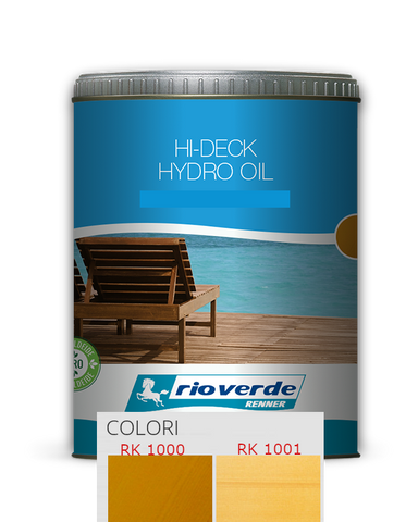 Rio Verde Hi-Deck Hydro Oil
