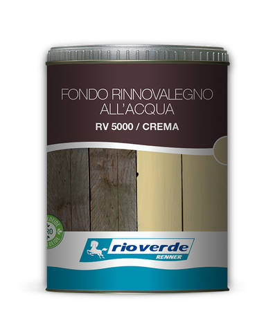 Rio Verde Fondo Rinnovalegno all'Acqua RV5000